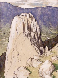 La Roca del Pilar, 1928
