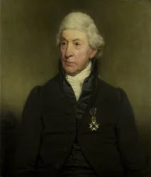 Christiaan Everhard Vaillant (1746-1829), funcionario del gobierno