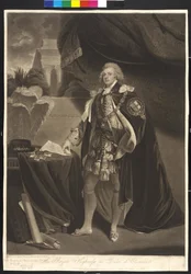 Rey de Inglaterra Guillermo IV