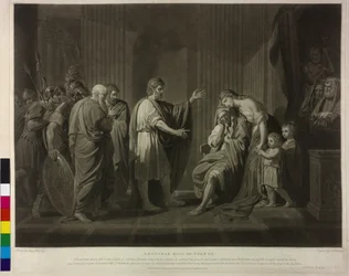 Rey de Esparta Leónidas II
