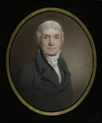 Johan Herman de Lange van Wijngaarden (1759-1818). Concejal de Haarlem