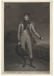 Retrato de Luis Napoleón, rey de Holanda