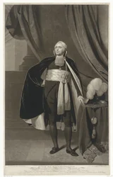 Retrato de Rutger Jan Schimmelpenninck