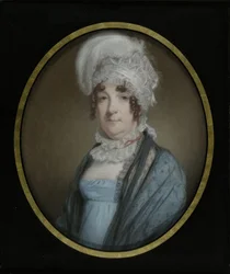 Quirina Catharina des H.R. Reich Baronesa de Friesheim (1764-1822)