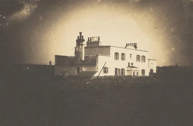 Marine Terrace, 9 de octubre de 1855