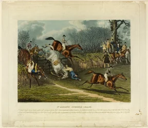 Carrera de obstáculos de Saint Albans