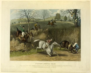 Carrera de obstáculos de Saint Albans
