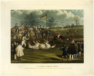 Carrera de obstáculos de Saint Albans