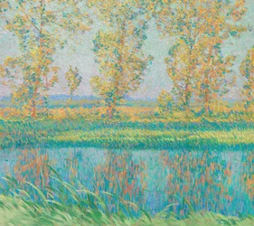 Paisaje de Verano