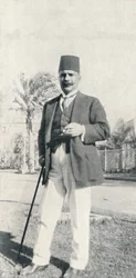 Caballeros sirios, c. 1913