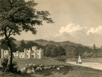 Castillo de Knepp