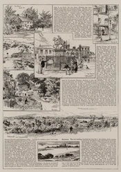A Portsmouth con Nicholas Nickleby y Smike