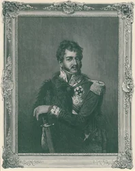 Mariscal Josef Anton, Príncipe Poniatowski