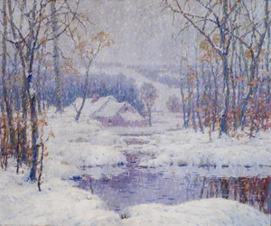 Magia de Invierno, ca. 1933-1934