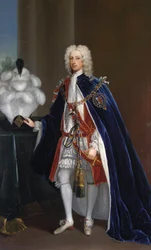 John Manners, 3er Duque de Rutland, 1725