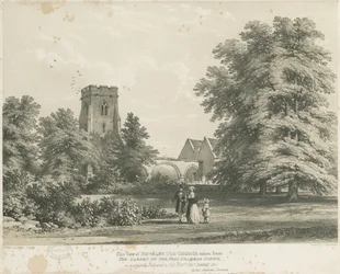 Iglesia de Rugeley