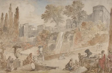Jardines de la Villa d