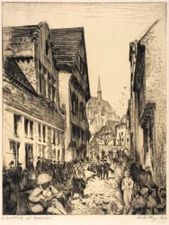 Un vistazo a Bélgica, Feria de Chicago