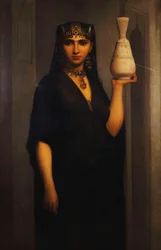 Campesina; Femme Fellah, 1869