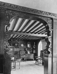Salón de Desayuno