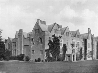 Dorton House, sureste