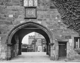 Desde el Patio Interior