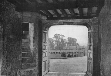 Entrada de la Casa de la Puerta