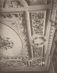 Melton Constable, Techo del Salón