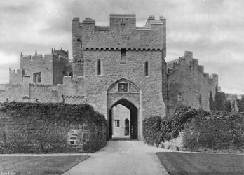 La Puerta Inglesa Temprana