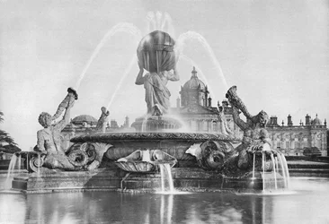 La Fuente de los Gigantes