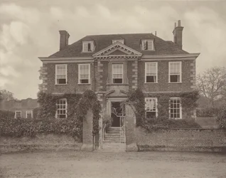 The Moot House, Downton cerca de Salisbury