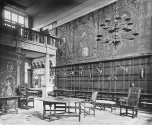El Lado Norte del Salón