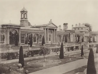 La Naranjera en Bowood, Wilts