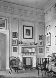La sala de fumar