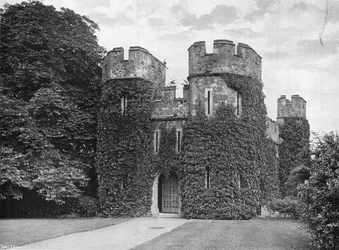 La Puerta Superior del Torreón