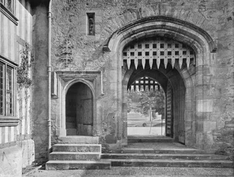 Dentro del Patio