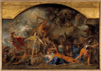 Guerra de Holanda: La conquista del Franco Condado por segunda vez en 1674