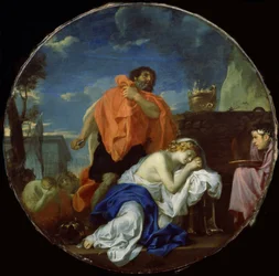 El Sacrificio de Jefté