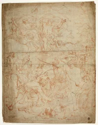 Lapidación de San Esteban