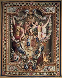 Tapiz, 1715-1716