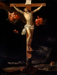 La Crucifixión, 1637