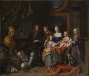 La familia Jabach