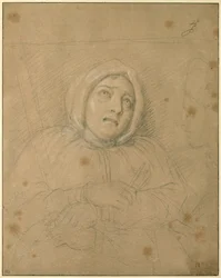 La marquesa de Brinvilliers camino de su muerte