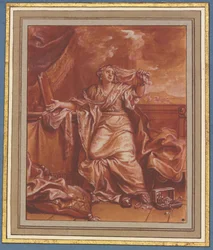 Die reuige Magdalena