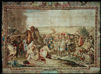 Asedio de Douai