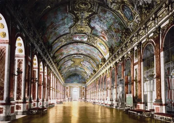Salón de los Espejos de Versalles