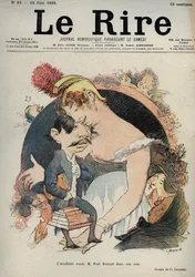 Paul Bourget (1852-1935) escritor francés - L