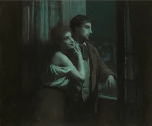 Rêverie, 1893