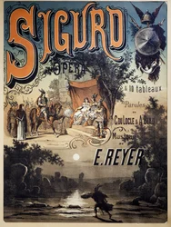 Cartel de Sigurd