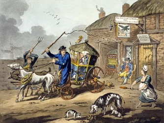 Correo en Irlanda